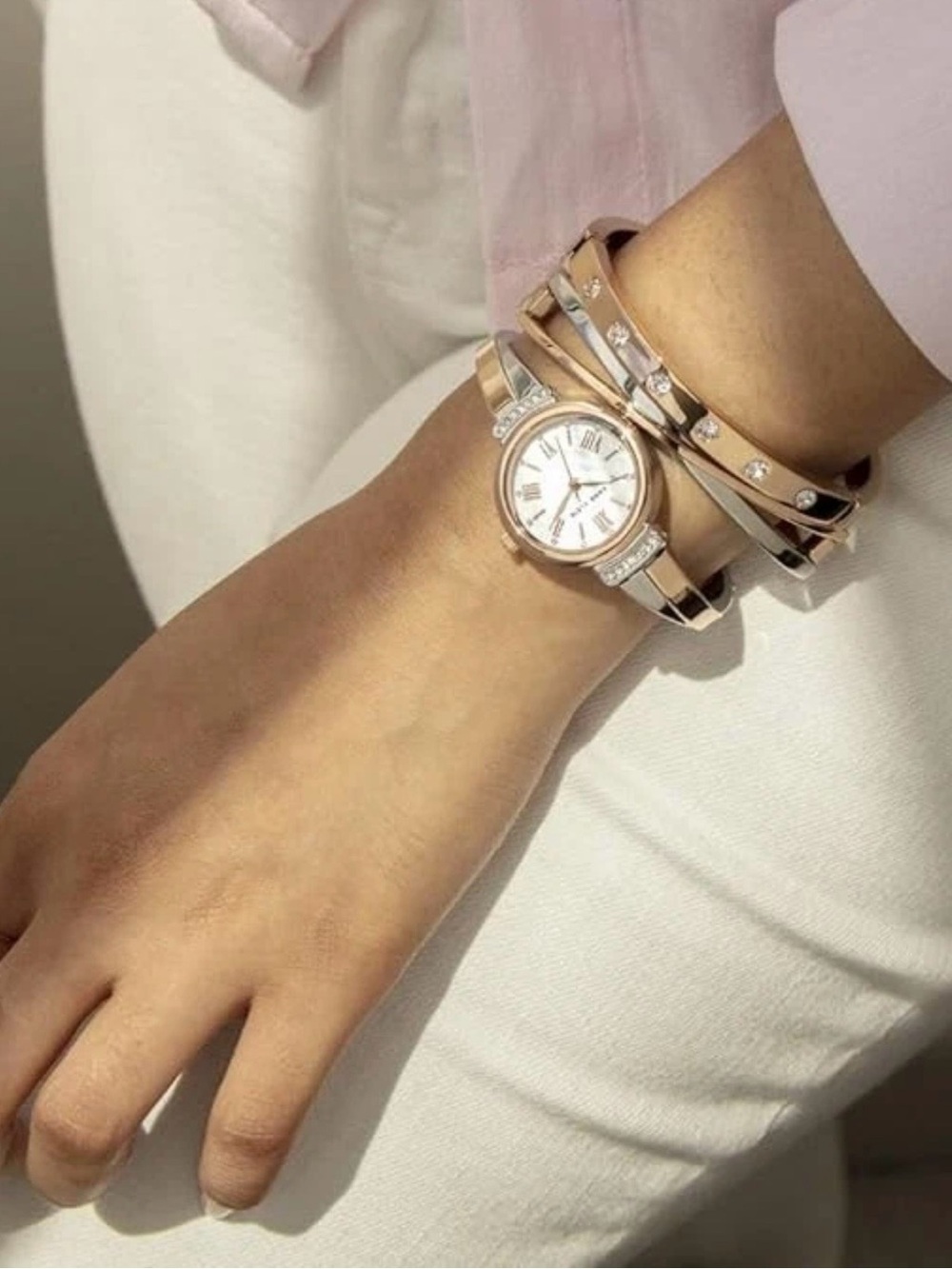 Anne Klein Premium Watch Set